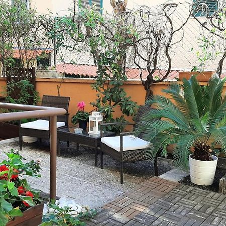 Casa Federico - Beauty Apartment With Wonderful Terrace Rom Exterior foto