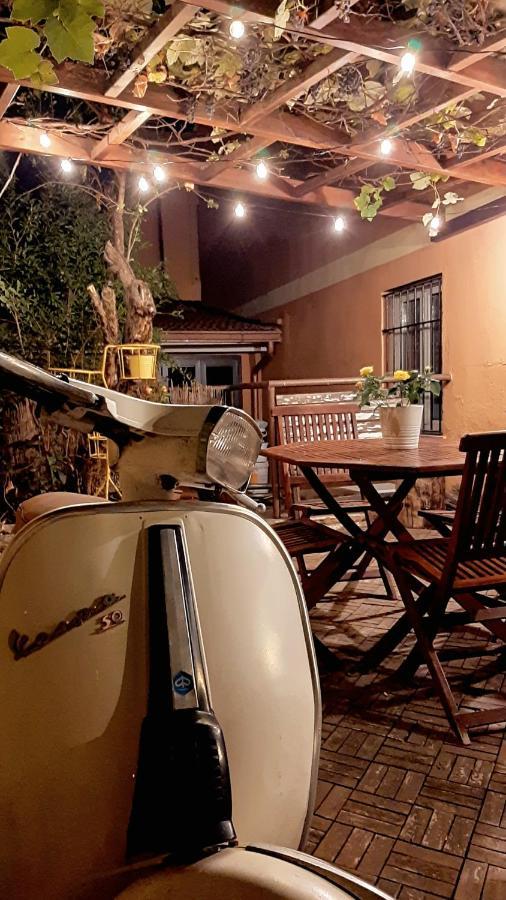 Casa Federico - Beauty Apartment With Wonderful Terrace Rom Exterior foto
