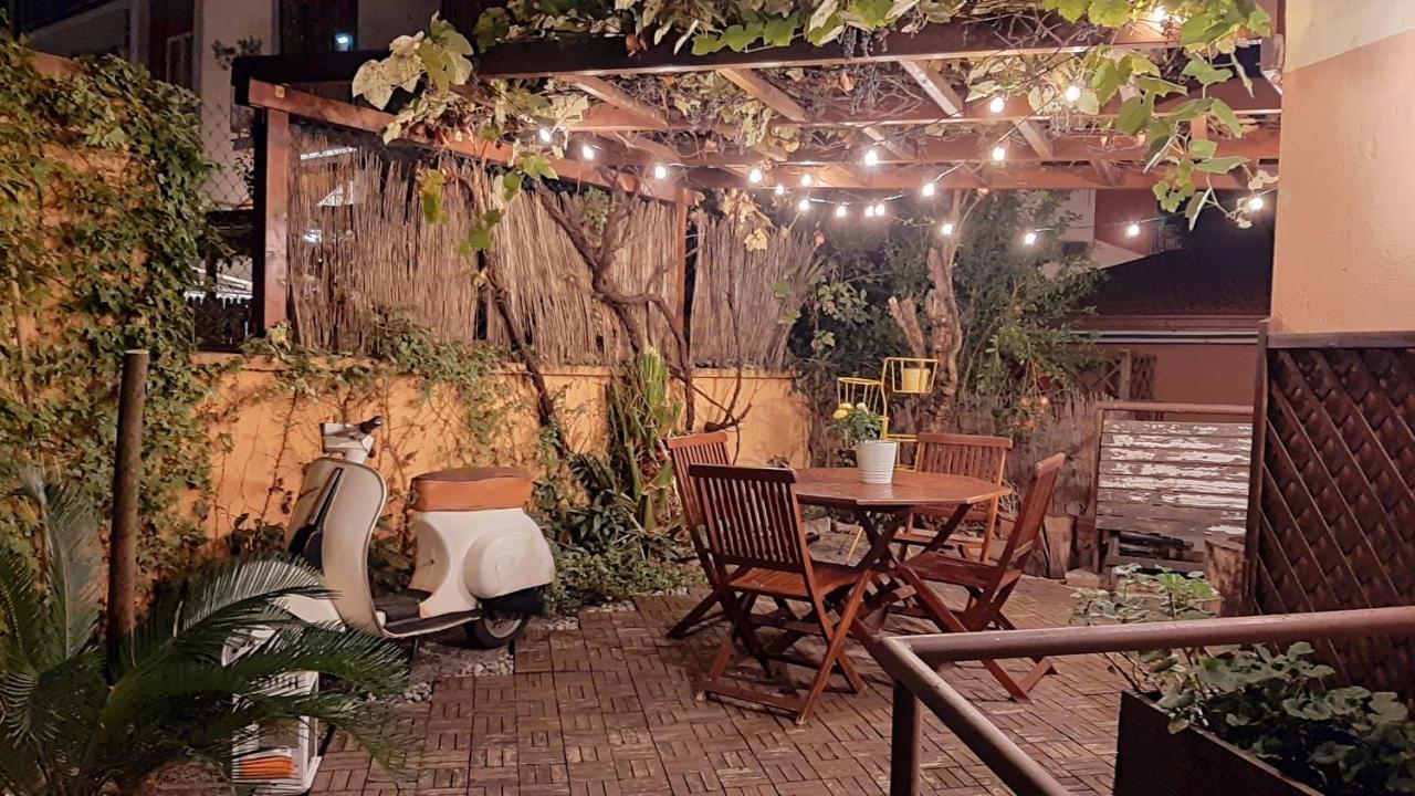 Casa Federico - Beauty Apartment With Wonderful Terrace Rom Exterior foto