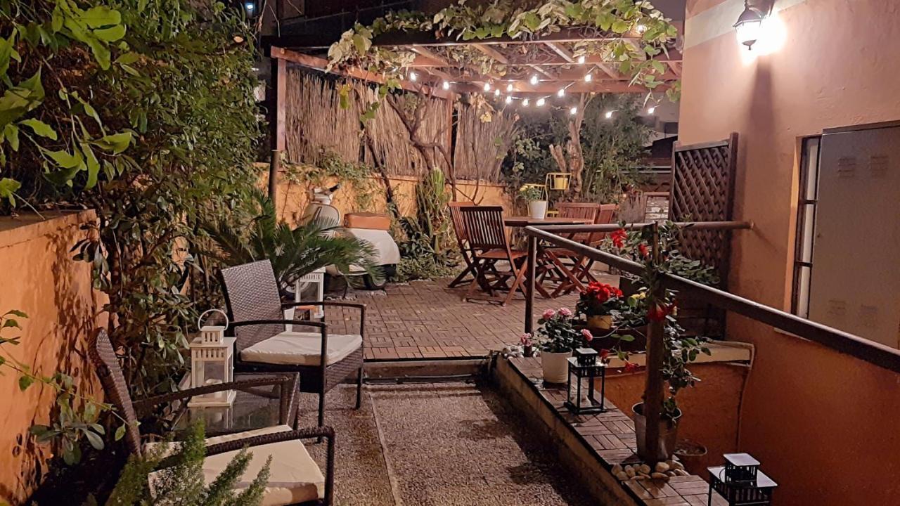 Casa Federico - Beauty Apartment With Wonderful Terrace Rom Exterior foto