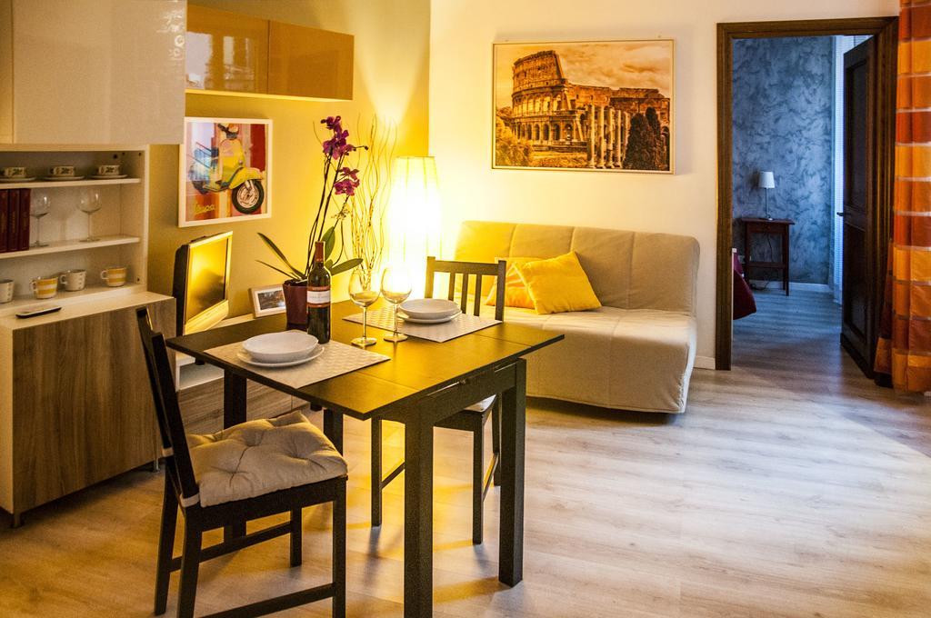 Casa Federico - Beauty Apartment With Wonderful Terrace Rom Zimmer foto