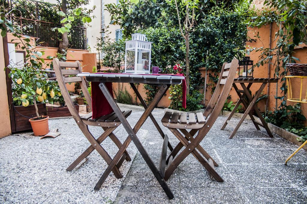Casa Federico - Beauty Apartment With Wonderful Terrace Rom Zimmer foto