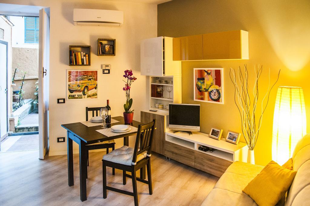 Casa Federico - Beauty Apartment With Wonderful Terrace Rom Zimmer foto