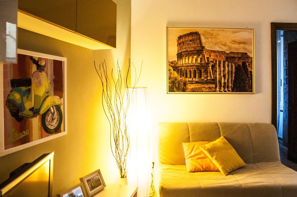 Casa Federico - Beauty Apartment With Wonderful Terrace Rom Zimmer foto
