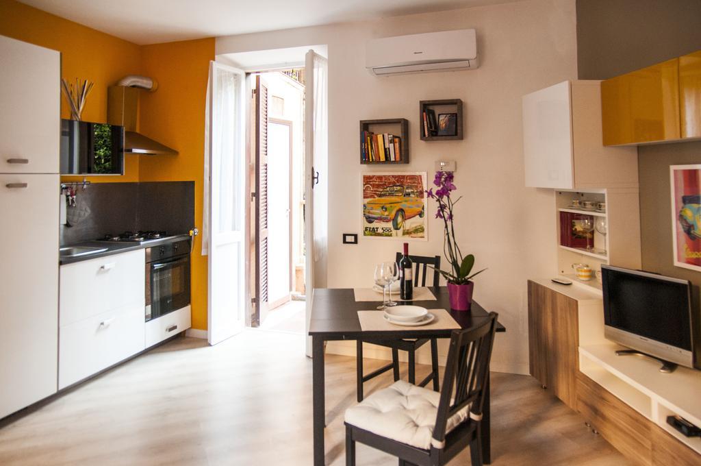 Casa Federico - Beauty Apartment With Wonderful Terrace Rom Zimmer foto
