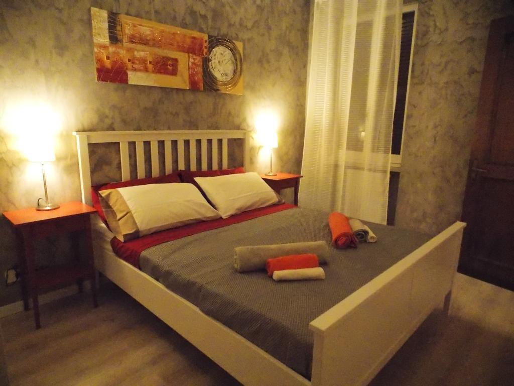 Casa Federico - Beauty Apartment With Wonderful Terrace Rom Zimmer foto