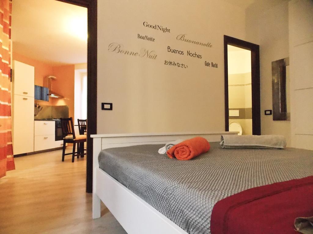 Casa Federico - Beauty Apartment With Wonderful Terrace Rom Zimmer foto